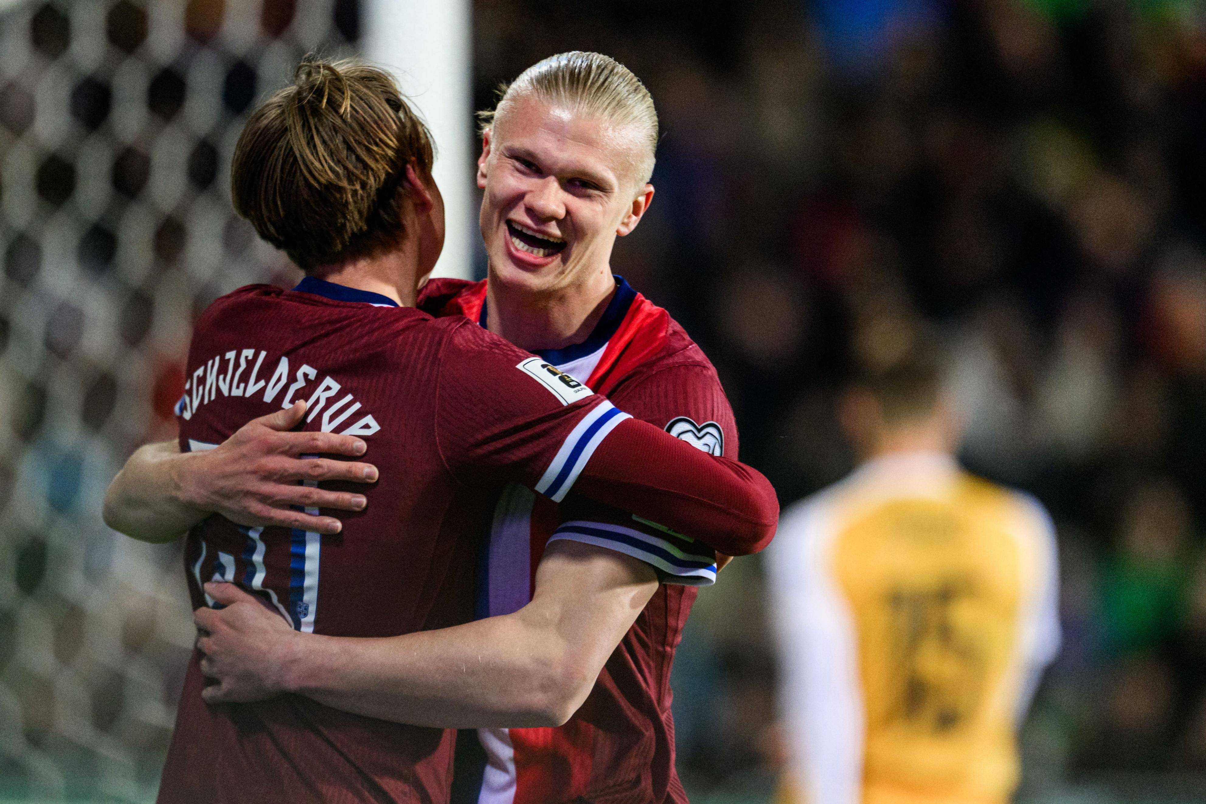 爱游戏体育-包含哈兰德连续五场比赛得分超过战术调整，澳大利亚队挑战极限！的词条